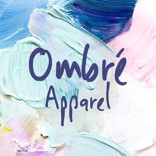 🌐 Ombré Apparel