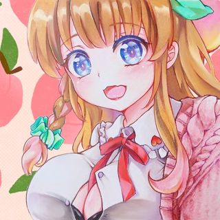 Ms.Peach Art 桃老師丨Anime Artist