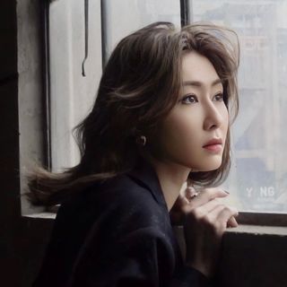 Nancy Wu  胡定欣