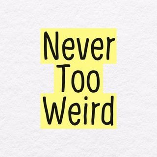 Never Too Weird By 9GAG