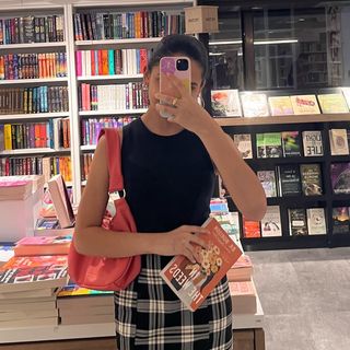 aadya I bookstagram